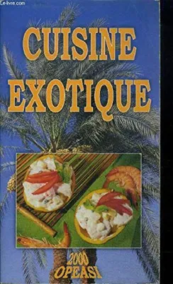 Produktbild von Exotische Küche
