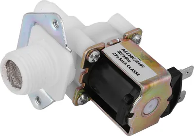 Obrázok produktu pre Elektrický solenoidový spínač prívodu vody a vzduchu G1/4in AC220V