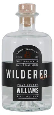 Produktbild von WILDERER - Williamsgeist