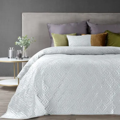 Produktbild von Ariel 3 Tagesdecke 170x210 cm Weiß