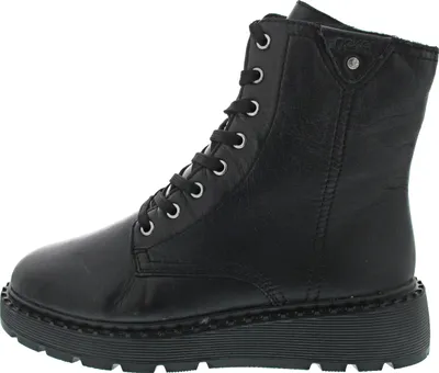 Produktbild von Rieker Booties 70408-00, Schnürschuhe, Damen, Schwarz