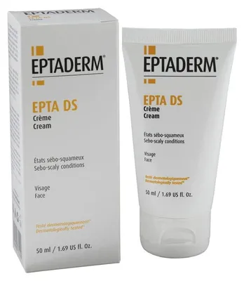 Imagen del producto de CREMA EPTA DS, 50 ml
