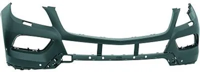 Produktbild von DIEDERICHS Stoßstange Stoßfänger passend für MERCEDES-BENZ M-Klasse (W166) 1692050