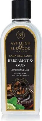 Produktbild von Ashleigh & Burwood Raumduft Bergamot & Oud 500 ml
