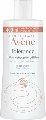 Produktbild von Avène Tolérance Reinigungslotion 400ml