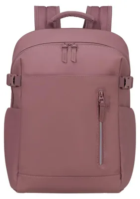 Image de American Tourister sac à dos pour ordinateur portable sac à dos pour ordinateur portable Urban Tide Laptop Backpack 15,6" 23,5L Galactic Mauve violet