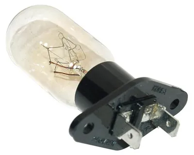 Produktbild von Lampe 25W kompatibel mit /Ersatzteil für Whirlpool Bauknecht 481913428051 Mikrowellen (Beschreibung)