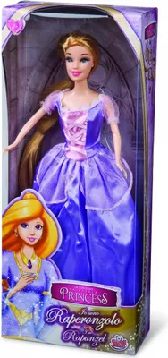 Produktbild von DANTE Puppe 30 cm Prinzessin Rapunzel 29021