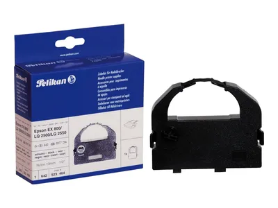 Productafbeelding van Pelikan Printing 523464 Pelikan Farbband für Epson EX800/LQ2500/2550 schwarz 642