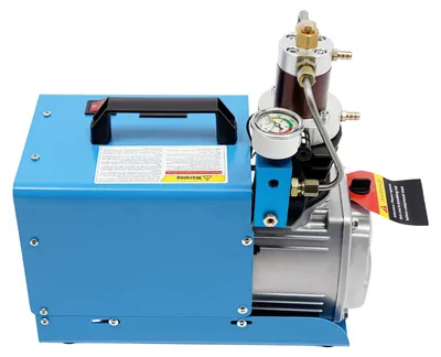 Immagine prodotto di Pompa d'aria elettrica per applicazioni industriali - 1800W - Alta pressione, 30 MPa