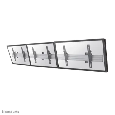 Image de Neomounts by Newstar NMPRO-WMB3 Neomounts PRO WAH 32-55" 3TFT 3xhori schwarz Max.30KG