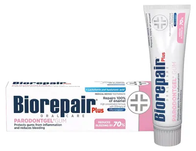 Produktbild von Biorepair Plus Parodontgel 75 ml