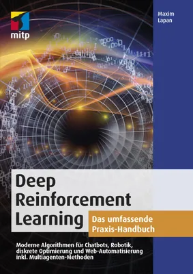 Produktbild von Deep Reinforcement Learning