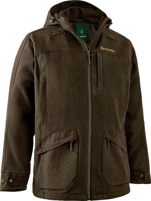 Produktbild von Deerhunter Tatra Jacke Herren (Loden Wood) Größe 60
