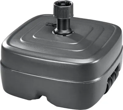 Produktbild von Famanu Parasolständer ca. 45 l - Anthrazit