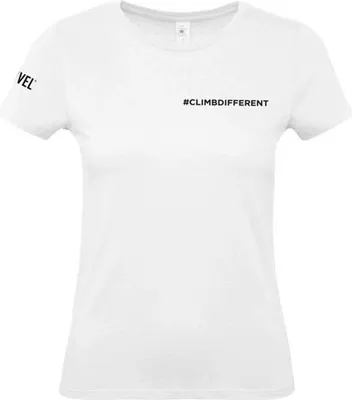 Produktbild von Grivel Climbdifferent Kurzarm-t-shirt Weiß S Frau Weiß S