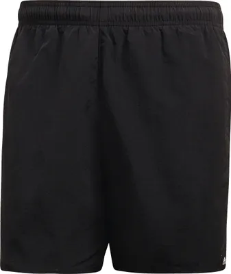Produktbild von adidas Herren Badeshort Solid Short SL Gr.S schwarz (CV7111)