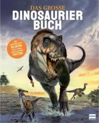 Immagine prodotto di Das große Dinosaurierbuch