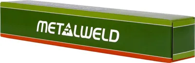 Obrázok produktu pre RUTWELD12 Rutilová elektróda - Classic 4,0 x 450 mm, 6 kg - ELE 4 R12