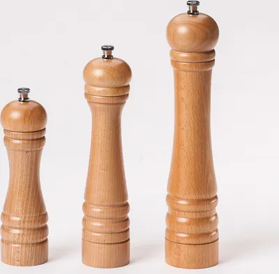 Produktbild von Salz- und Pfeffermühle Classic 18cm