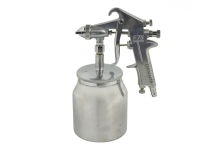 Immagine prodotto di Pistola a spruzzo professionale HVHP Pistola a spruzzo Pistola a spruzzo F75 Ugello 1,5 mm G184