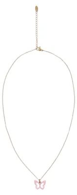 Produktbild von NAHIMA damen halskette - goldene rose, onesize
