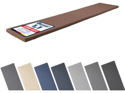 Produktbild von Garronda Bankauflage Outdoor Gartenbank Auflage 200x40 Braun-3 GD-0220