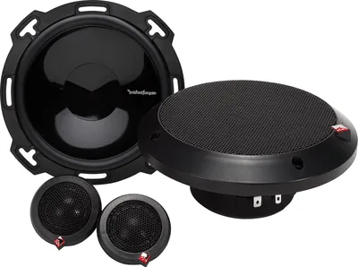 Produktbild von Rockford Fosgate Punch P165-S - 16,5cm Kompo-System