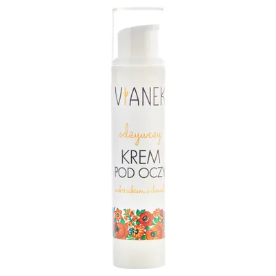 Immagine prodotto di Crema occhi nutriente Vianek, 15 ml