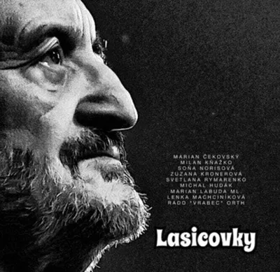 Obrázok produktu pre Various Artists - Lasicovky (CD)