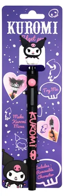 Produktbild von BlueSkyStudios Sanrio Kugelschreiber Kuromi Fidget