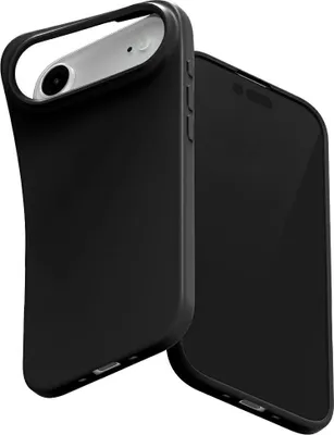 Produktbild von Mercury Soft Case für iPhone Air Schwarz