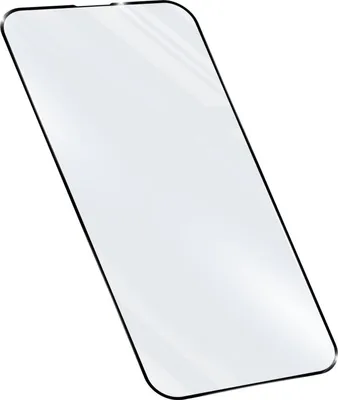 Produktbild von Cellularline Impact Glass Capsule - iPhone 16 Plus, Apple, iPhone 16 Plus, Stoßfest, Splitterfrei, Schockresistent, Transparent, 1 Stück(e)