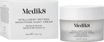 Image de MEDIK8 Crème de nuit lissante au rétinol intelligente 50 ml
