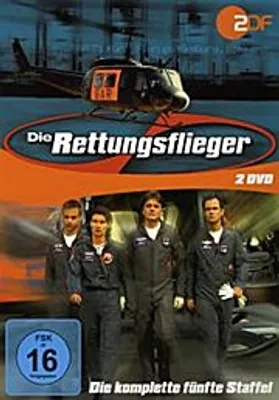 Produktbild von Rettungsflieger,Die-Staffel 5
