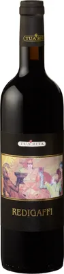 Produktbild von Redigaffi - 2017 - Tua Rita