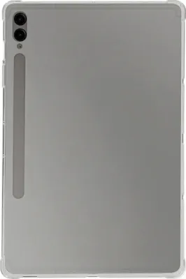 Produktbild von imoshion Shockproof Case Samsung Galaxy Tab S9 FE Plus - Transparent