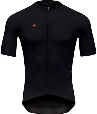 Produktbild von Wilier Ramato Kurzarm-radtrikot Schwarz L Mann Schwarz L