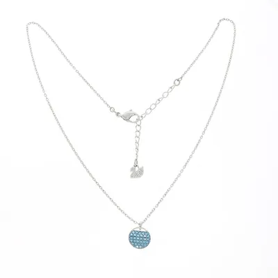 Produktbild von 5642957 Kette Ginger hellblau 5642957 Swarovski