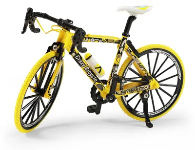 Immagine prodotto di Bici gialla