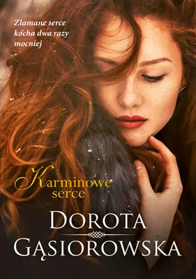 Immagine prodotto di Karminowe serce