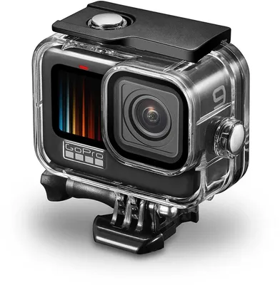 Produktbild von Unterwassergehäuse für GoPro Hero 12/11/10/9 Black – 45 m wasserdicht