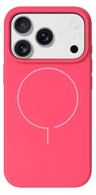 Produktbild von LAUT HUEX SLIM, Cover, Apple, iPhone 17 Pro, 16 cm (6.3"), Koralle