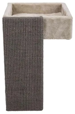 Produktbild von TRIXIE Bett für Regale mit Kratzbrett - 33 × 48 × 37 cm