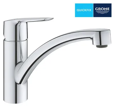 Produktbild von GROHE Start, Chrom