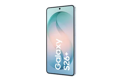 Produktbild von Samsung Galaxy S26+ 256GB, 12GB RAM, Sky Blue