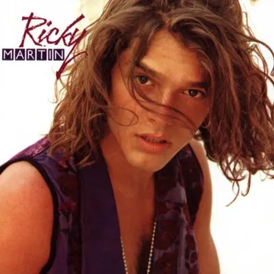 Obrázek produktu pro Ricky Martin