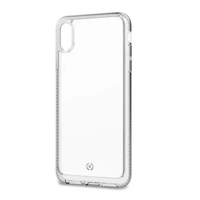 Immagine prodotto di Celly Hexalite custodia per cellulare 16,5 cm (6.5") Cover Trasparente