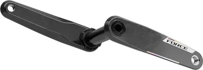 Immagine prodotto di Guarnitura Sram Force Xplr Axs Dub Wide Dm Argento 165 mm Argento 165 mm