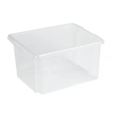 Image de Sunware Boîte de rangement Nesta 32 L transparent